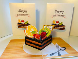Cake & Card
