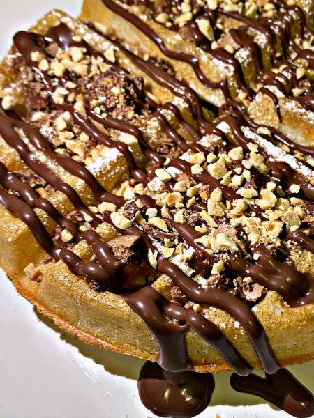 Ferrero R Waffle